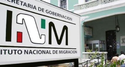 INAI ordena al INM informar sobre extranjeros detenidos en condición de estancia