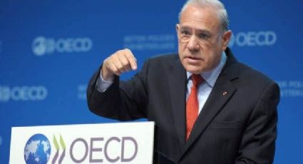 Secretario general de la OCDE visita esta semana México