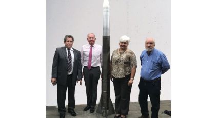 Agencia Espacial Mexicana impulsa capacidades en el desarrollo de cohetes científicos