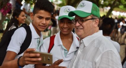 Morelos, una de las entidades con mayor cobertura educativa