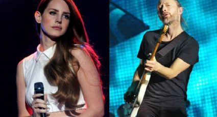 Radiohead demanda a Lana del Rey por 'plagio' (VIDEO) 