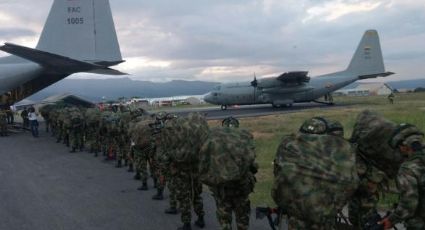 Colombia moviliza dos mil soldados para combatir narcotráfico (Video)