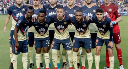 América presenta tercer uniforme para Liga MX