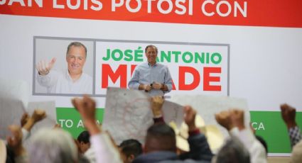 Turismo político no significa compromiso con México: Meade (VIDEO)