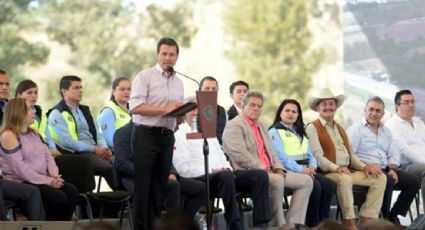 EPN sostiene que no ha recibido renuncia alguna en su gabinete