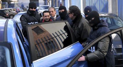 Detienen a más de 160 personas por asociación mafiosa en operación europea