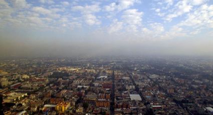 Mala calidad del aire en Ecatepec y Tepotzotlán 