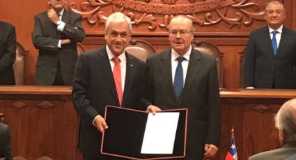 Chile proclamó a Sebastián Piñera oficialmente presidente electo