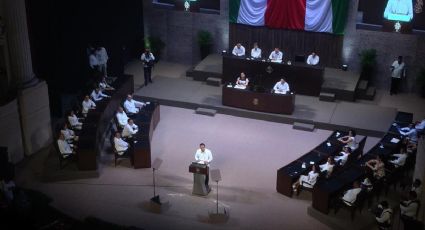 Mauricio Vila toma protesta como gobernador de Yucatán