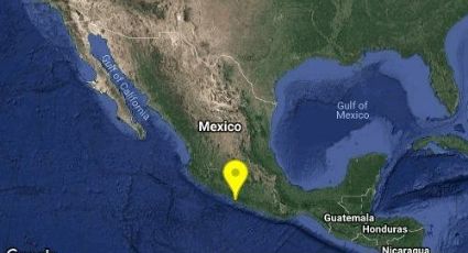 Se registra sismo de 4.5 en Guerrero; no reportan afectaciones