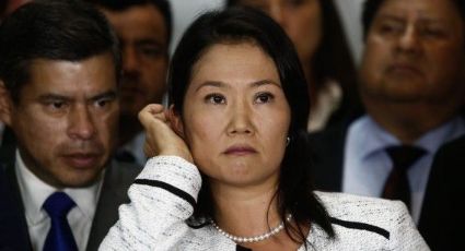 Asegura Keiko Fujimori ser víctima de persecución política 