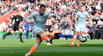 Eden Hazard descarta salir del Chelsea en el mercado de invierno