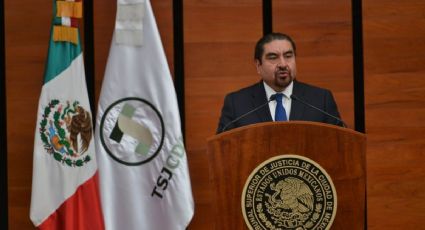 Opera TSJCDMX con presupuesto deficitario año tras año: Álvaro Pérez