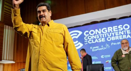 EEUU dio 'la tarea' al gobierno de Colombia de matarme: Maduro (VIDEO)