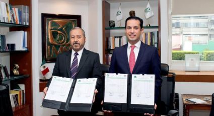 IMSS y su sindicato acuerdan incremento salarial de 5.15%