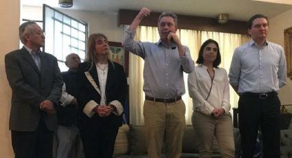 Gómez Morín propone acabar con corrupción y alianzas en el PAN 