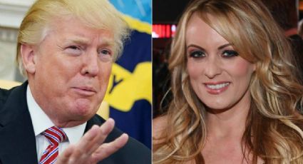 Juez de EEUU rechaza demanda de actriz porno por difamación contra Donald Trump