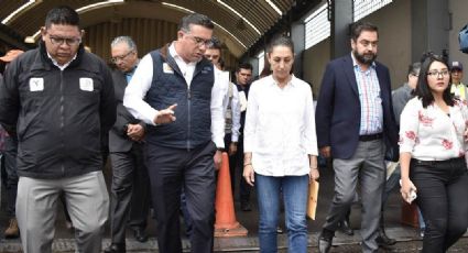 Claudia Sheinbaum recorre calles de la alcaldía Azcapotzalco