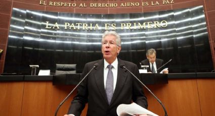Ruiz Esparza advierte que cancelar el NAIM implicaría varios millones de pesos