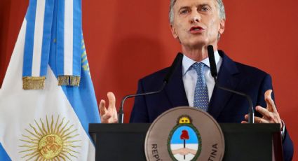 Desaprueban 62% de los argentinos administración de Mauricio Macri