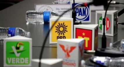 INE sanciona con 1.7 mdp a partidos políticos por afiliaciones indebidas