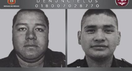 Sentencian a 55 años de prisión a dos policías de Chimalhuacán por violación