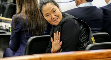 Keiko Fujimori recupera su libertad tras 8 días bajo detención