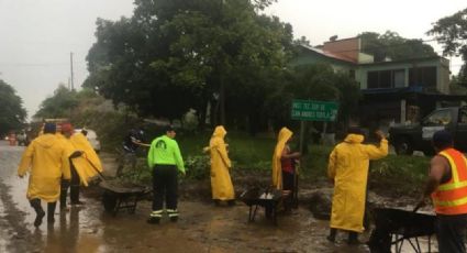 Declaran en emergencia por inundaciones a 13 municipios de Veracruz