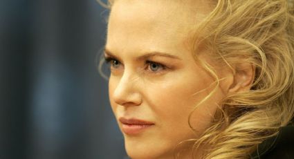 La impactante transformación de Nicole Kidman para nueva película (VIDEO) 