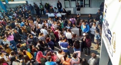 Estudiantes y maestros “por inmensa mayoría” reabren ENTS de la UNAM