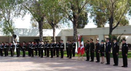 Policías peruanos se capacitarán en México