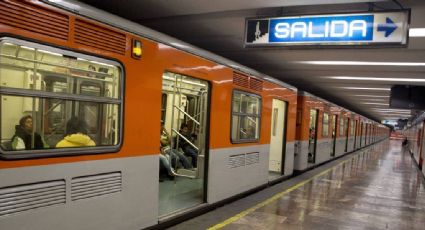 Abren estación del Metro Zócalo tras marcha por 2 de octubre 