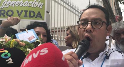 Piden a AMLO que intervenga para eliminar el aborto de la agenda nacional