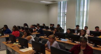 Refuerza INEE métodos de autoevaluación con maestros y directores de Tlaxcala.