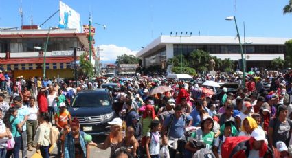 Utiliza Trump la Caravana de Migrantes para ganar Congreso, afirman organizadores (FOTOS)