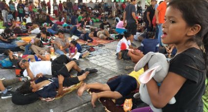 Gob-CDMX alista operativo de ayuda humanitaria para Caravana Migrante