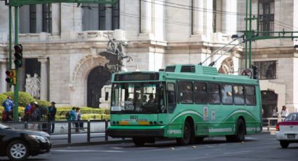 Organizaciones sociales y tranviarios piden 6 mil mdp para rescatar trolebús