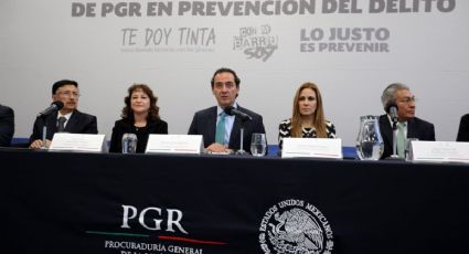 En México se viven tiempos complejos por la violencia: PGR