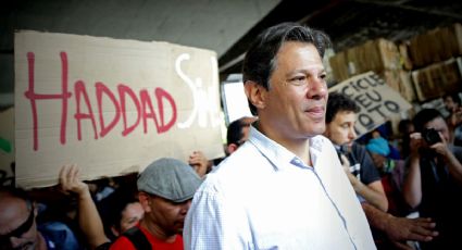 Lula desde prisión pide votar por Fernando Haddad (VIDEO)