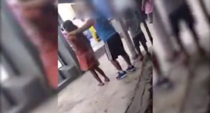 Niños 'juegan' a descuartizar a sus amigos en Acapulco (VIDEO)