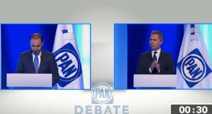 PAN considera que debate entre candidatos sirvió para que los conozcan