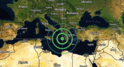 Sismo de magnitud 7 sacude a Grecia