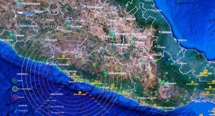 Sismo despierta a Guerrero