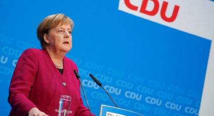 Merkel no buscará reelección como candidata a canciller de Alemania (VIDEO)
