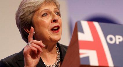 Theresa May defiende Brexit; reitera no traicionar el referéndum de 2016