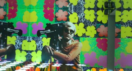 Exponen obras de Andy Warhol en Roma por 90 años de su nacimiento 