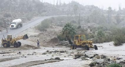 Misión ECO evaluará daños en Baja California causados por 'Rosa'