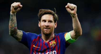 Messi pone fin a especulaciones, ¡se queda en el Barcelona!