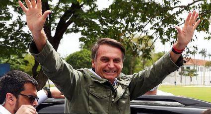 Bolsonaro quiere donar sobrante de campaña al hospital que lo atendió tras puñalada