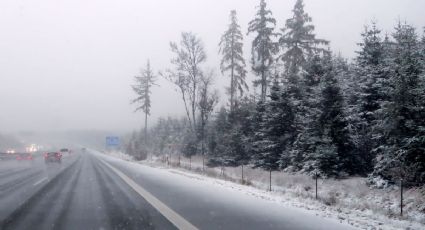 Sur de Europa es afectada por mal tiempo (VIDEO)